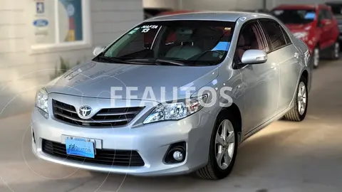 Toyota Corolla 1.8 XEi Pack usado (2013) color Gris precio $16.699.000