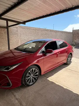 Toyota Corolla 2.0 SE-G CVT usado (2022) color Rojo precio $37.000.000