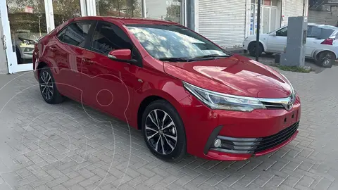 foto Toyota Corolla 1.8 SE-G CVT usado (2019) color Bordó precio u$s20.000
