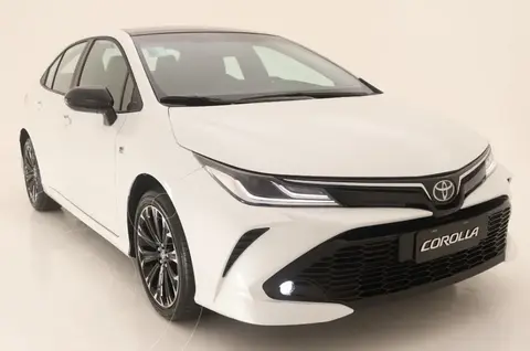 Toyota Corolla 2.0 GR-S nuevo color Blanco precio $8.900.000