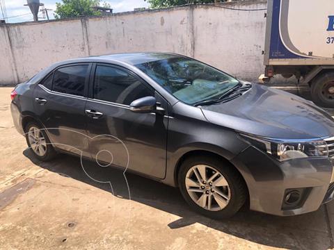 foto Toyota Corolla 1.8 XEi usado (2015) color Gris Oscuro precio $1.480.000