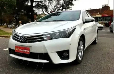 foto Toyota Corolla 1.8 XEi financiado en cuotas anticipo $1.800.000 