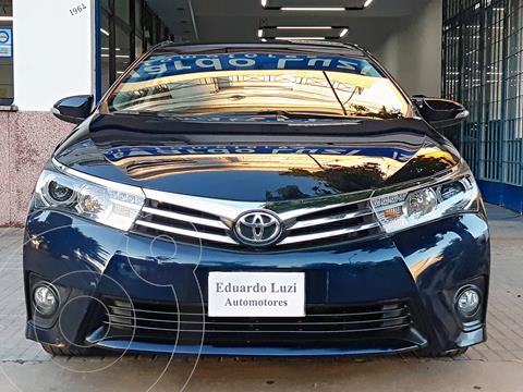 Toyota Corolla 1.8 XEi 2016-2017 usado (2016) color Azul precio $1.690.000