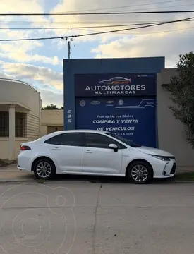 Toyota Corolla 2.0 XL-I CVT usado (2022) color Blanco precio $34.900.000