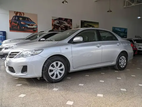 Toyota Corolla 1.8 XLi usado (2012) color Gris precio $17.500.000