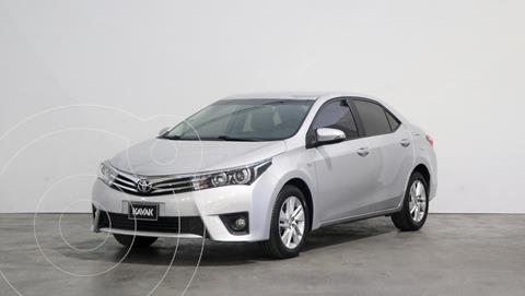 Toyota Corolla 1.8 XEi Pack Aut usado (2014) color Gris precio $1.830.000