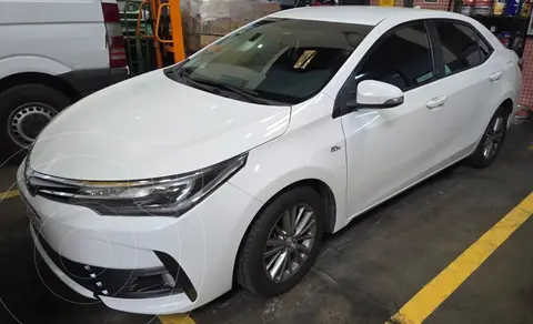 Toyota Corolla 1.8 XEi CVT usado (2020) color Blanco precio u$s20.500