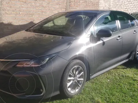 Toyota Corolla 2.0 XL-I CVT usado (2024) color Gris precio $40.000.000