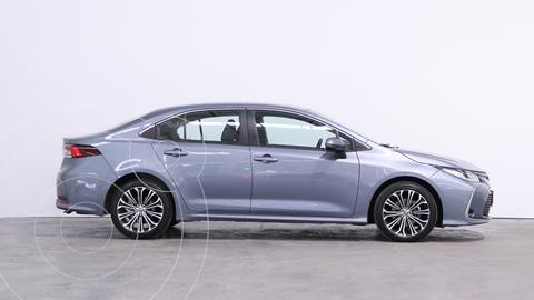 foto Toyota Corolla 1.8 SE-G CVT usado (2021) color Gris Plata precio $4.120.000