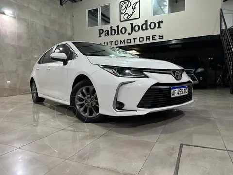 Toyota Corolla 2.0 XE-I usado (2022) color Blanco precio u$s22.000