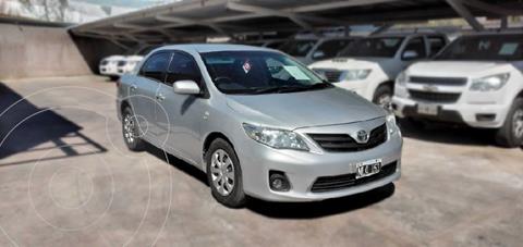 foto Toyota Corolla 1.8 XLi usado (2014) color Gris Claro precio $1.350.000