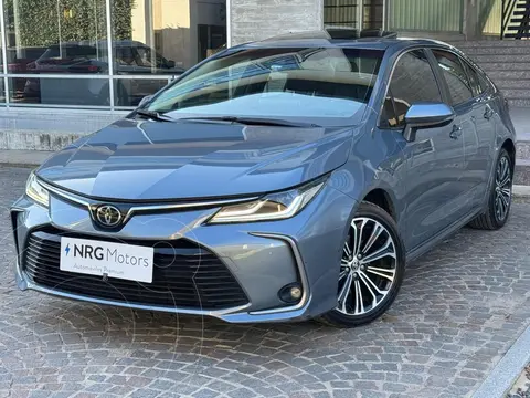 Toyota Corolla 2.0 SE-G CVT usado (2022) color Gris precio u$s26.900