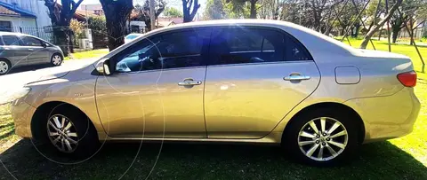 Toyota Corolla 1.8 SE-G Aut usado (2015) color Bronce precio u$s11.000