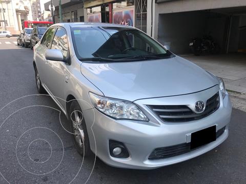 foto Toyota Corolla 1.8 XEi Aut usado (2012) color Plata precio $1.490.000