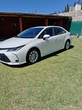 Toyota Corolla 2.0 XE-I CVT usado (2021) color Blanco precio $23.000.000