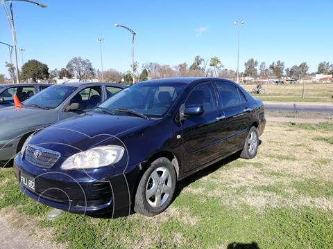foto Toyota Corolla 2.0 XEi TD usado (2006) color Negro precio $980.000