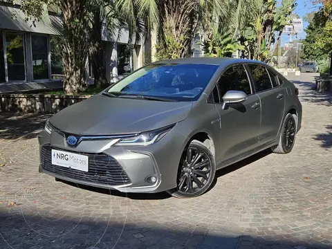 Toyota Corolla 1.8 SE-G CVT usado (2020) color Blanco precio u$s26.000