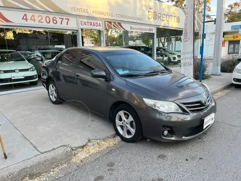 Toyota Corolla 1.8 XEi usado (2014) color Gris precio $16.500.000