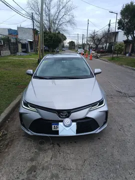 Toyota Corolla 2.0 SE-G CVT usado (2022) color Gris Plata  precio $31.000.000