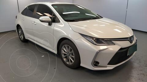foto Toyota Corolla 2.0 XE-I CVT usado (2021) color Blanco precio $5.304.000