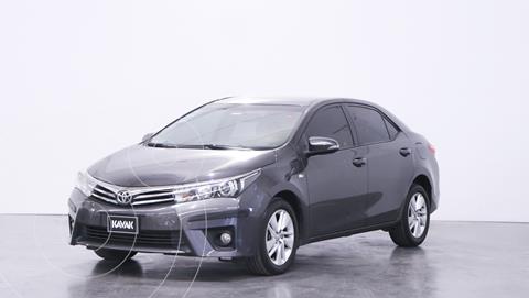 foto Toyota Corolla 1.8 XEi usado (2016) color Gris Oscuro precio $1.850.000