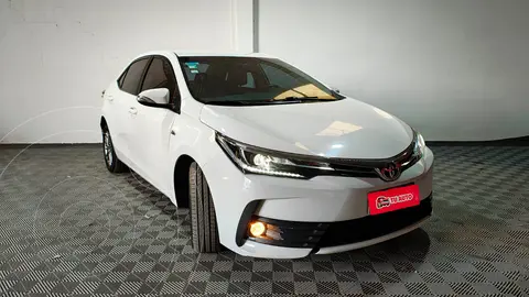 Toyota Corolla 2.0 XE-I CVT usado (2022) color Blanco precio $25.970.000