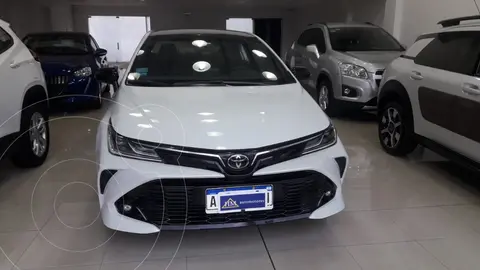 Toyota Corolla 2.0 GR-S usado (2022) color Blanco precio $11.500.000