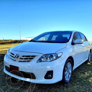 Toyota Corolla 1.8 SE-G Aut usado (2012) color Blanco precio $1.575.000