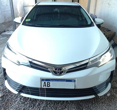 foto Toyota Corolla 1.8 SE-G Aut usado (2017) precio $2.590.000