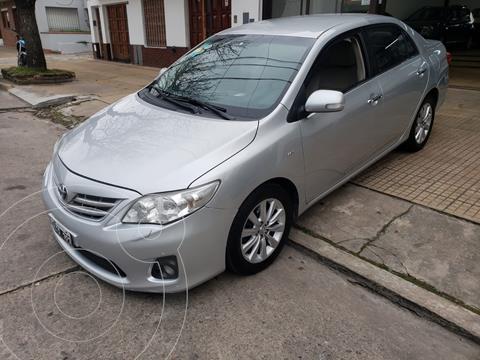foto Toyota Corolla 1.8 SE-G usado (2011) color Gris Oscuro precio $1.100.000