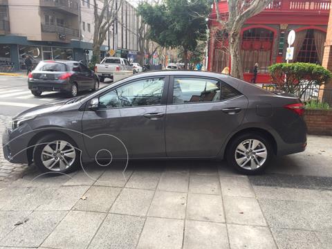 foto Toyota Corolla 1.8 XEi Pack Aut usado (2015) color Gris Oscuro precio $1.790.000