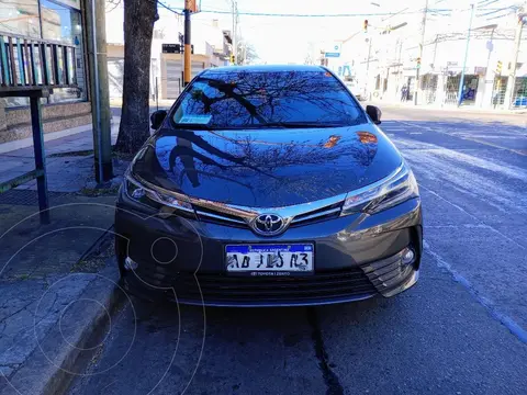 Toyota Corolla 1.8 SE-G CVT usado (2019) color Gris Oscuro precio $25.000.000