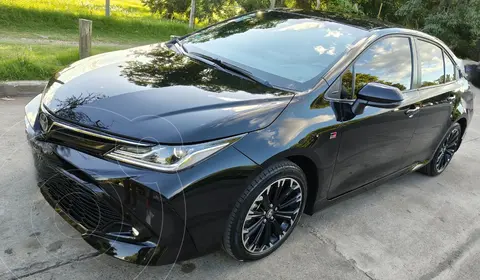Toyota Corolla 2.0 GR-S usado (2024) color Negro precio $46.000.000