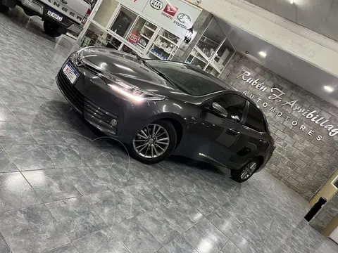 Toyota Corolla 1.8 XEi Pack CVT usado (2018) color Gris Oscuro precio u$s17.000