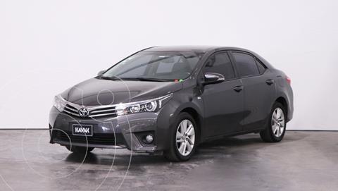 foto Toyota Corolla 1.8 XEi Pack usado (2016) color Gris Oscuro precio $1.820.000