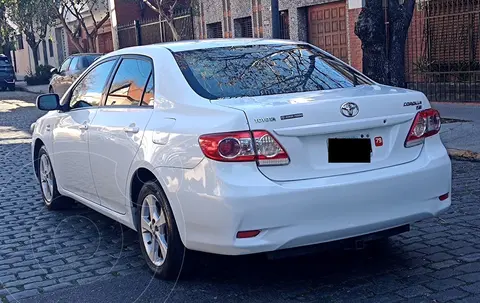 Toyota Corolla 1.8 XEi usado (2013) color Blanco precio $15.500.000