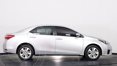 foto Toyota Corolla 1.8 XEi usado (2016) color Gris Plata precio $2.090.000