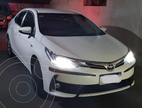 foto Toyota Corolla 1.8 XEi usado (2018) color Blanco precio $2.600.000