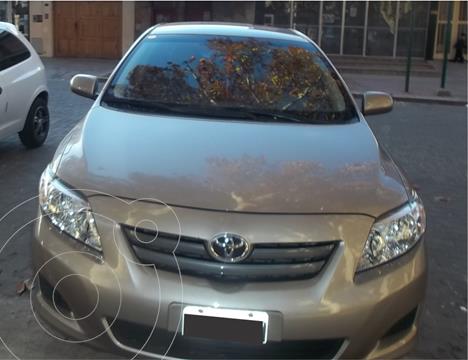 Toyota Corolla 1.8 XLi usado (2010) color Beige precio $1.180.000