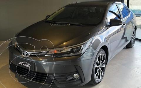 foto Toyota Corolla 1.8 SE-G CVT usado (2018) color Gris Oscuro precio u$s13.397