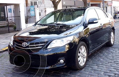 foto Toyota Corolla 1.8 SE-G usado (2013) color Negro precio $2.050.000