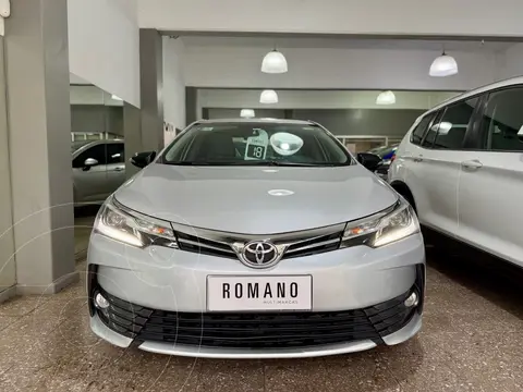Toyota Corolla 1.8 XEi Pack 2016-2017 usado (2018) color Blanco precio $26.000.000