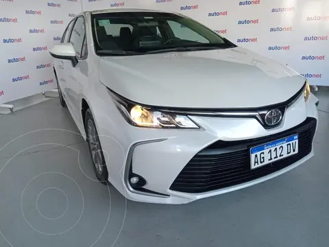 Toyota Corolla 2.0 XE-I usado (2023) color Blanco precio $35.000.000