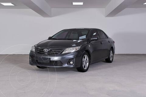 Toyota Corolla 1.8 XEi usado (2013) color Gris Oscuro precio $3.100.000
