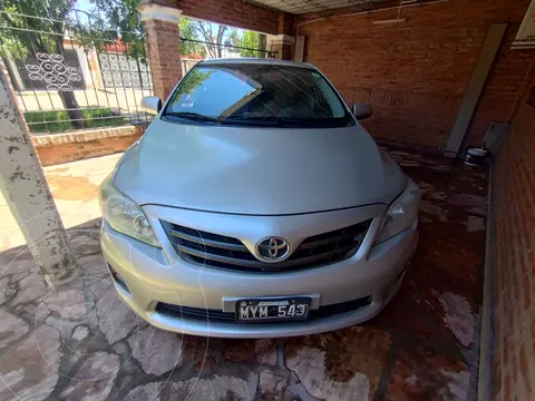 Toyota Corolla 1.8 XEi Pack usado (2013) color Gris precio $15.500.000