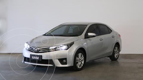 foto Toyota Corolla 1.8 XEi CVT usado (2016) color Gris Plata  precio $1.980.000