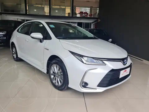 Toyota Corolla 2.0 XE-I CVT nuevo color Blanco precio $7.000.000