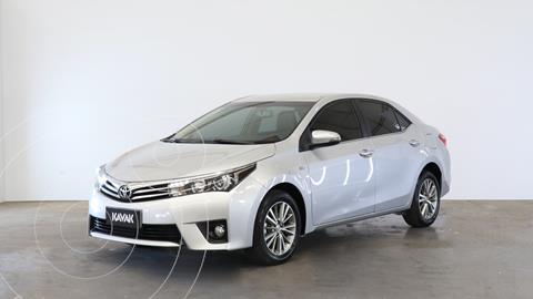 foto Toyota Corolla 1.8 SE-G CVT usado (2017) color Gris Plata  precio $2.490.000