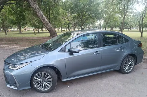 Toyota Corolla 2.0 XE-I CVT nuevo color Gris Plata  precio $49.000.000