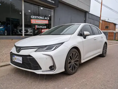 Toyota Corolla COROLLA 2.0 SE-G L/20 CVT usado (2020) color Blanco precio $33.000.000
